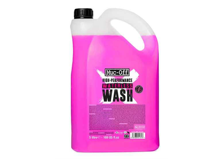 Płyn do czyszczenia roweru MUC-OFF High Performence Waterless Wash