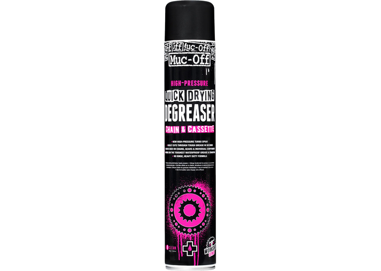Odtłuszczacz MUC-OFF High Pressure Quick Drying Degreaser