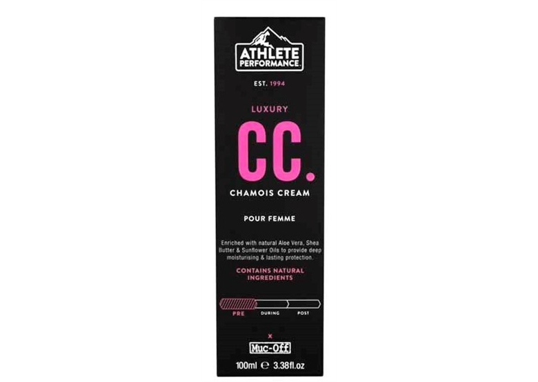 Krem przeciw otarciom MUC-OFF Ladies Chamois Cream