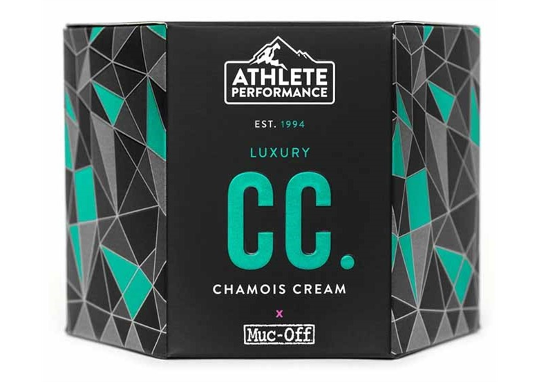Krem przeciw otarciom MUC-OFF Luxury Chamois Cream