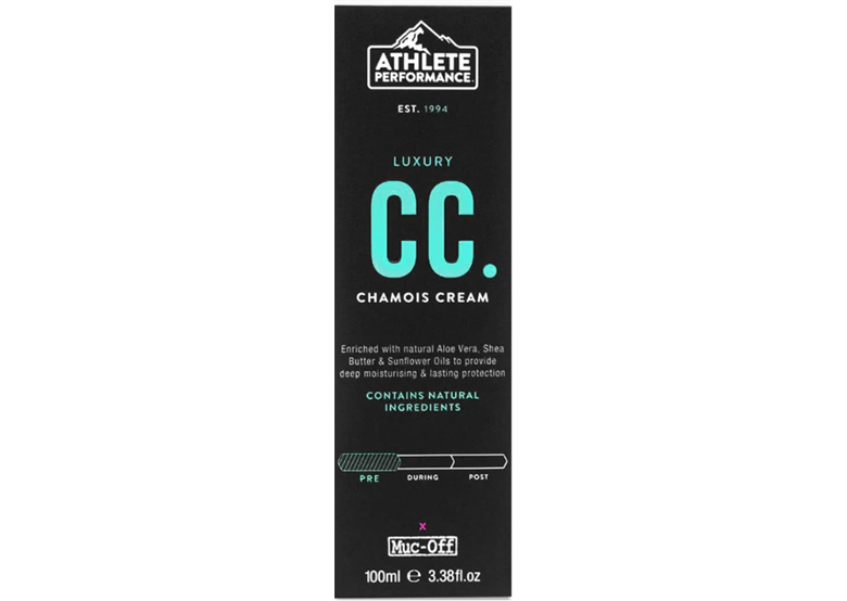 Krem przeciw otarciom MUC-OFF Luxury Chamois Cream