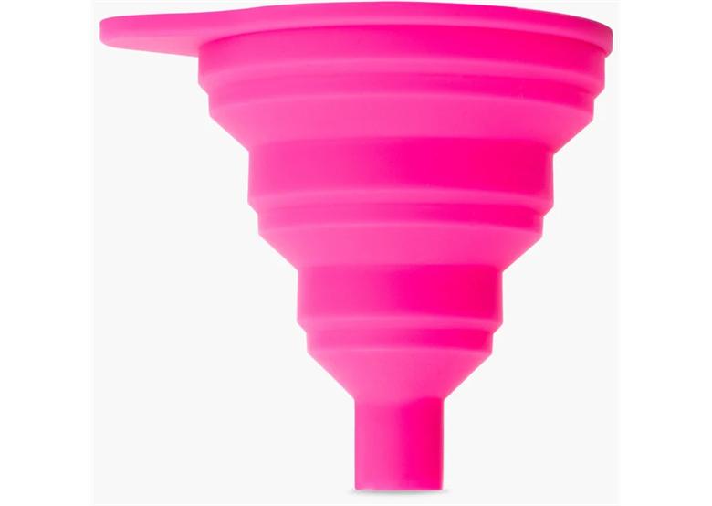 Lejek MUC-OFF Mini Collapsible Silicone Funnel