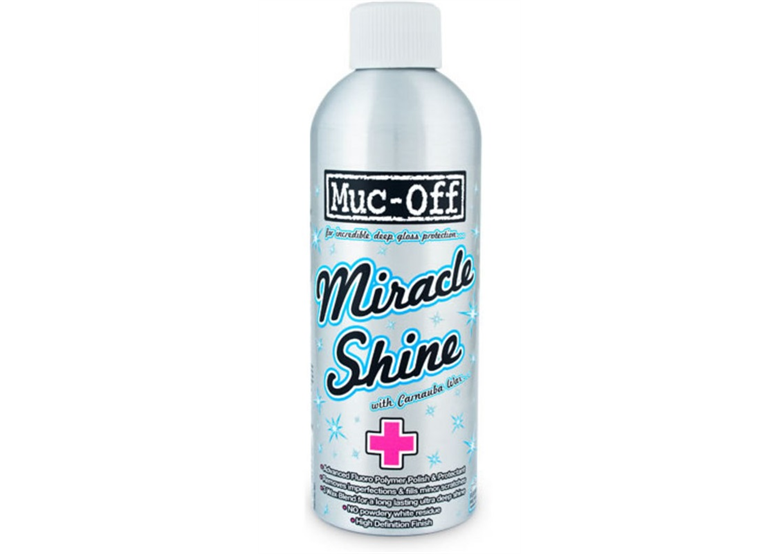 Mleczko do polerowania MUC-OFF Miracle Shine Polish