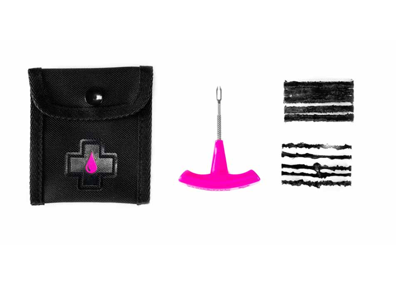 Zestaw naprawczy do opon MUC-OFF Puncture Plug Repair Kit