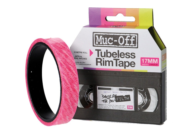 Taśma na obręcz MUC-OFF Rim Tape