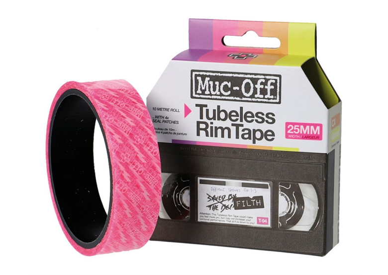 Taśma na obręcz MUC-OFF Rim Tape