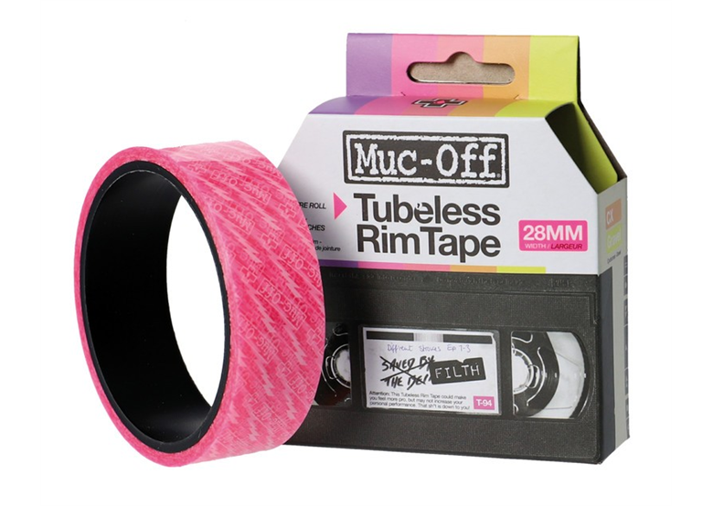 Taśma na obręcz MUC-OFF Rim Tape