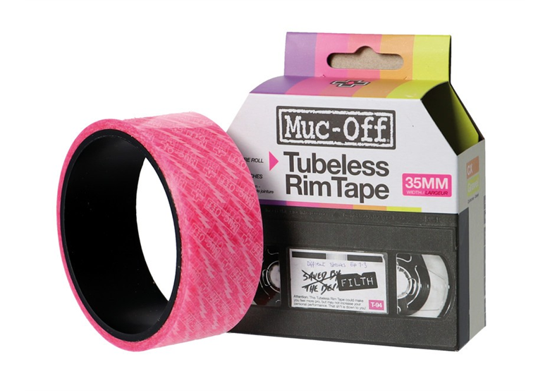 Taśma na obręcz MUC-OFF Rim Tape