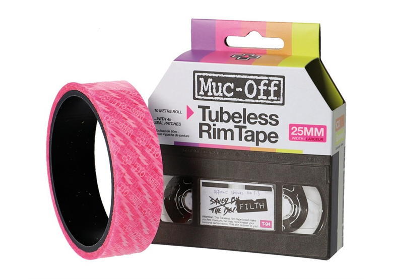 Taśma na obręcz MUC-OFF Rim Tape