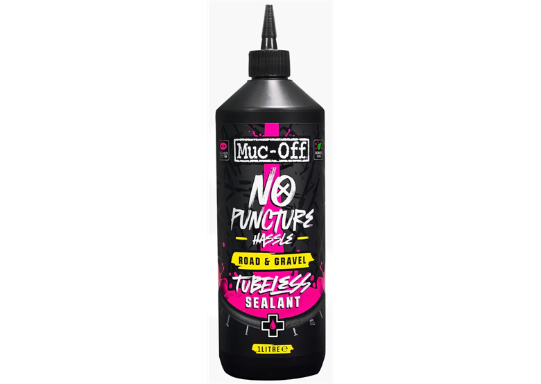 Uszczelniacz do opon MUC-OFF Road & Gravel Tubeless Sealant
