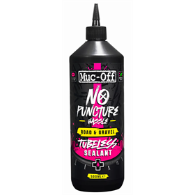 Uszczelniacz do opon MUC-OFF Road & Gravel Tubeless Sealant