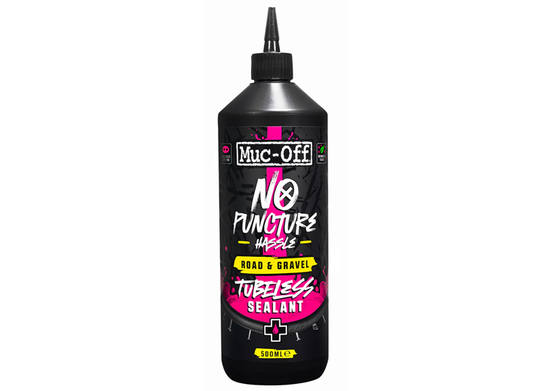 Uszczelniacz do opon MUC-OFF Road & Gravel Tubeless Sealant