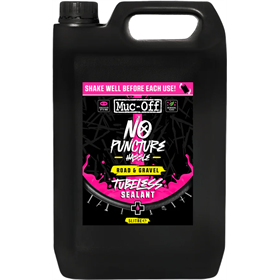 Uszczelniacz do opon MUC-OFF Road & Gravel Tubeless Sealant