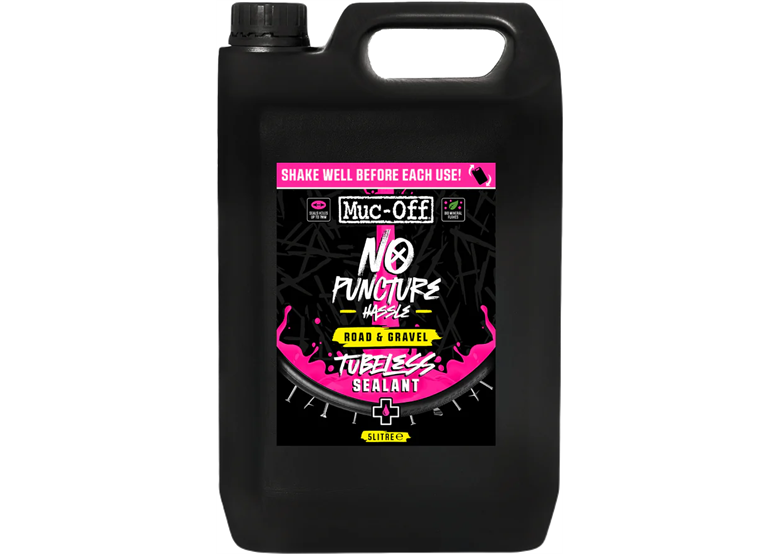 Uszczelniacz do opon MUC-OFF Road & Gravel Tubeless Sealant
