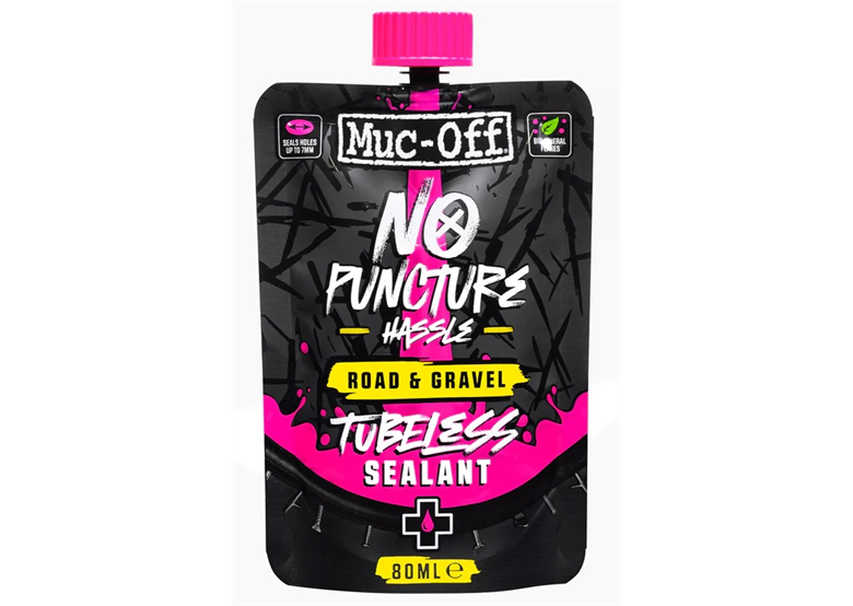 Uszczelniacz do opon MUC-OFF Road & Gravel Tubeless Sealant