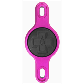 Uchwyt na lokalizator MUC-OFF Secure Airtag Holder