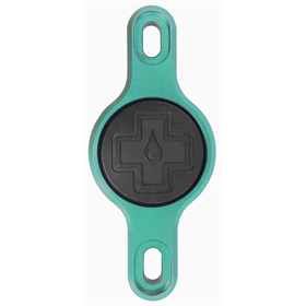 Uchwyt na lokalizator MUC-OFF Secure Airtag Holder