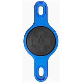 Uchwyt na lokalizator MUC-OFF Secure Airtag Holder