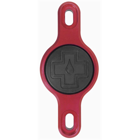 Uchwyt na lokalizator MUC-OFF Secure Airtag Holder
