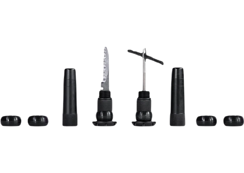 Zestaw naprawczy do opon MUC-OFF Stealth Tubeless Puncture Plug