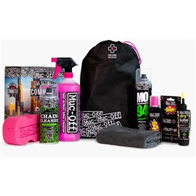 Zestaw do czyszczenia roweru MUC-OFF Ultimate Commuter Kit
