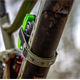 Pas narzędziowy na ramę MUC-OFF Utility Frame Strap