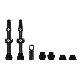 Zestaw wentyli presta MUC-OFF V2 Tubeless