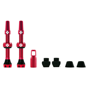 Zestaw wentyli presta MUC-OFF V2 Tubeless