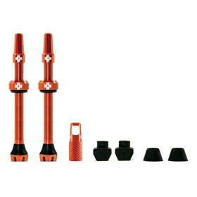 Zestaw wentyli presta MUC-OFF V2 Tubeless