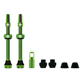 Zestaw wentyli presta MUC-OFF V2 Tubeless
