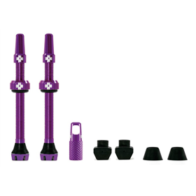Zestaw wentyli presta MUC-OFF V2 Tubeless