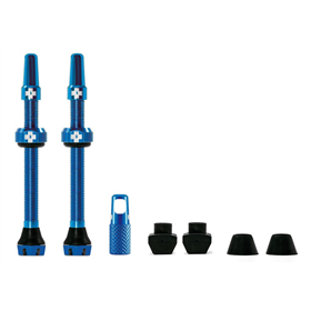 Zestaw wentyli presta MUC-OFF V2 Tubeless