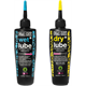 Olej do łańcucha MUC-OFF Wet and Dry Lube Twinpack