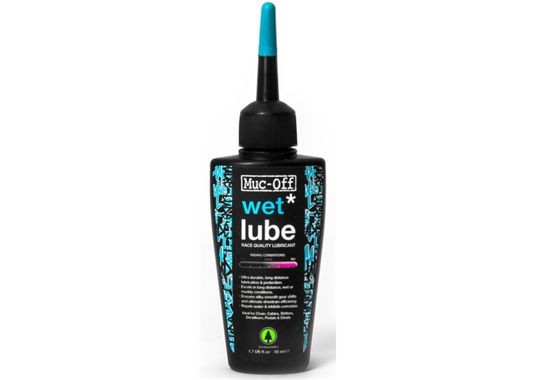 Olej do łańcucha MUC-OFF Wet Lube