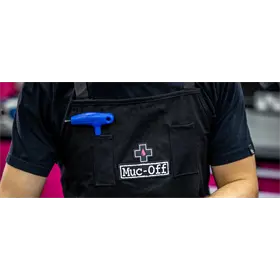Fartuch serwisowy MUC-OFF Workshop Apron