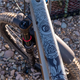 Naklejki ochronne na ramę MUCKY NUTZ Frame Skinz