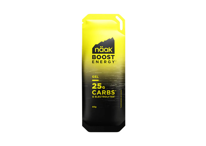 Żel energetyczny NAAK Boost Energy Gel