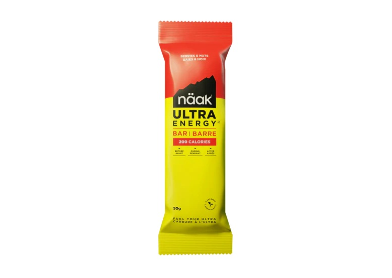 Baton energetyczny NAAK Ultra Energy