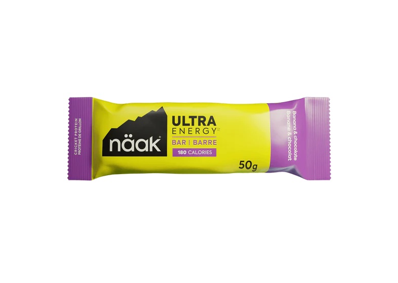 Baton energetyczny NAAK Ultra Energy