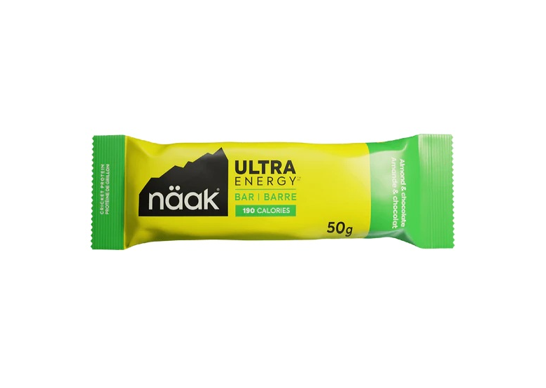 Baton energetyczny NAAK Ultra Energy