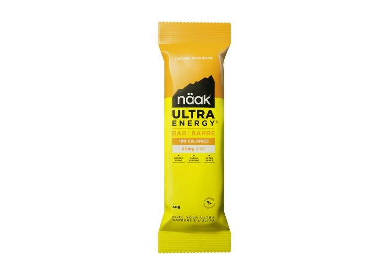 Baton energetyczny NAAK Ultra Energy
