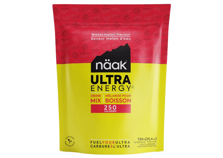 Napój energetyczny NAAK Ultra Energy Drink Mix