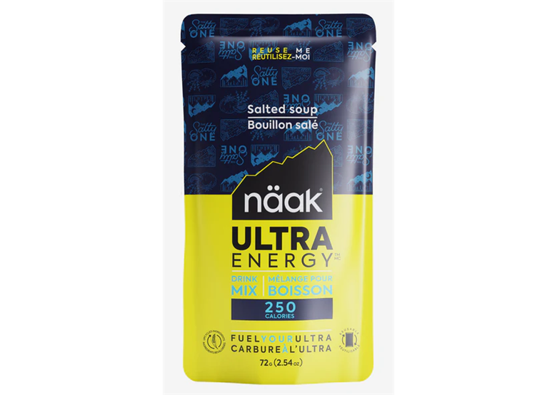 Napój energetyczny NAAK Ultra Energy Drink Mix Single Packet