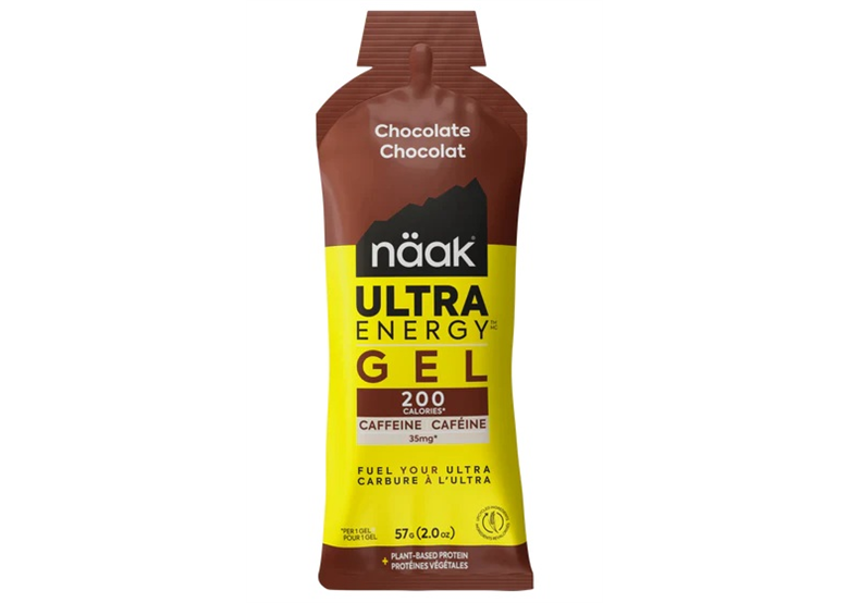 Żel energetyczny NAAK Ultra Energy Gel