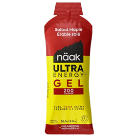Żel energetyczny NAAK Ultra Energy Gel