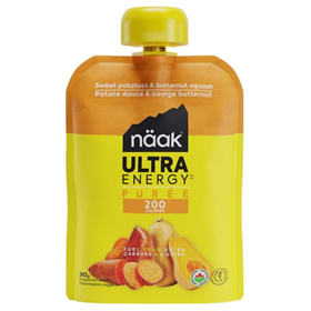 Posiłek energetyczny NAAK Ultra Energy Purée