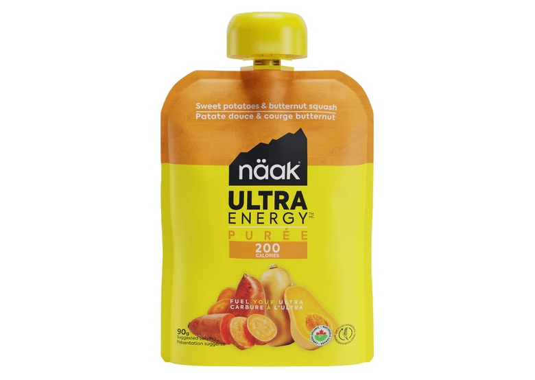 Posiłek energetyczny NAAK Ultra Energy Purée