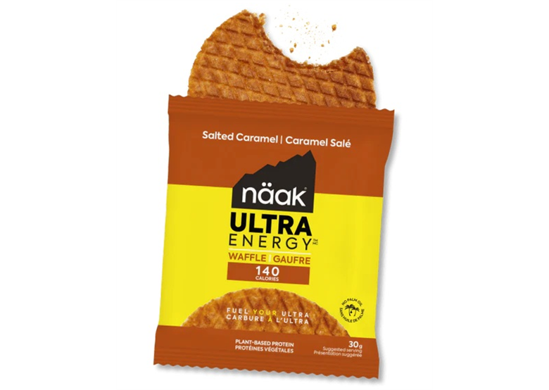 Wafelek energetyczny NAAK Ultra Energy Waffles