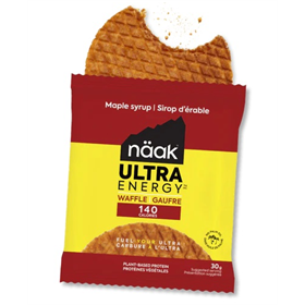 Wafelek energetyczny NAAK Ultra Energy Waffles