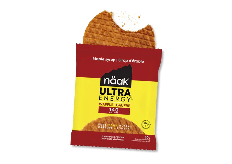 Wafelek energetyczny NAAK Ultra Energy Waffles